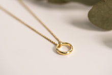 Lade das Bild in den Galerie-Viewer, Anhänger "I promise to love you"