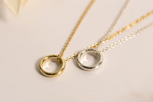 Lade das Bild in den Galerie-Viewer, Anhänger "I promise to love you"