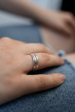 Lade das Bild in den Galerie-Viewer, Ring "is ja Hammer!"